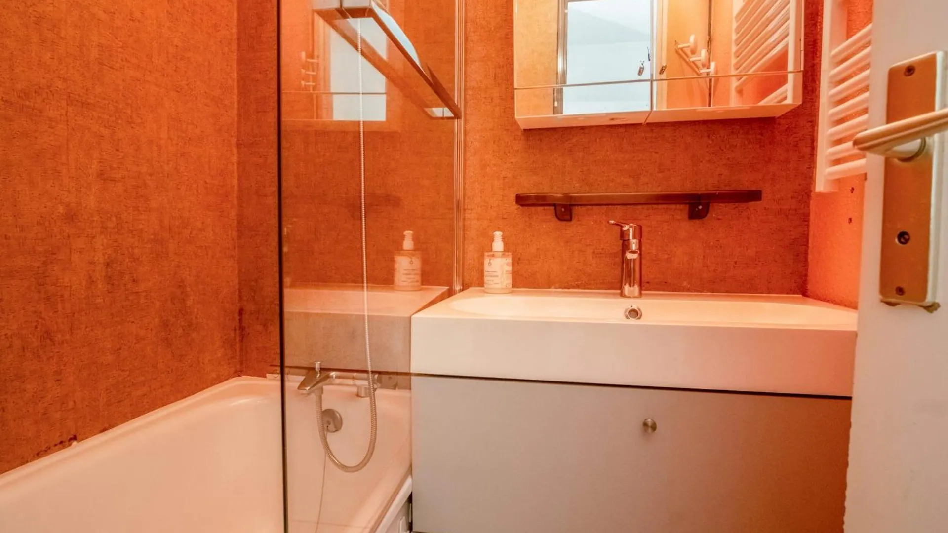 Appartement Aldeia - Welkeys Huez Apartment