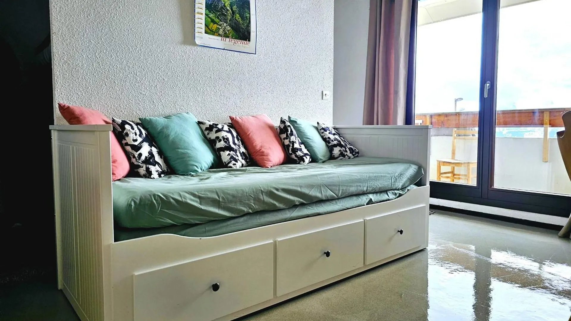 Apartment Appartement Aldeia - Welkeys Huez