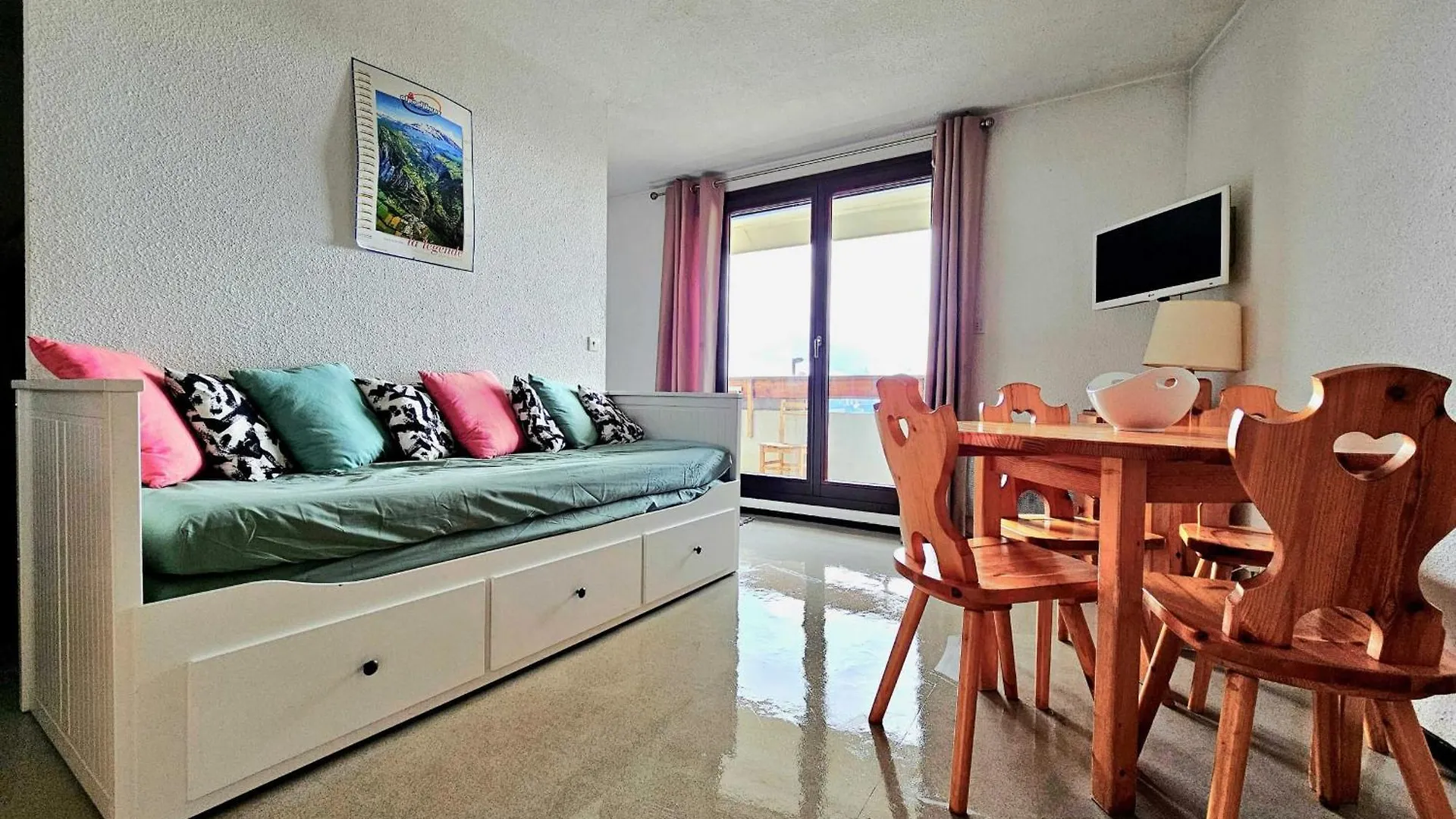 Appartement Aldeia - Welkeys Huez